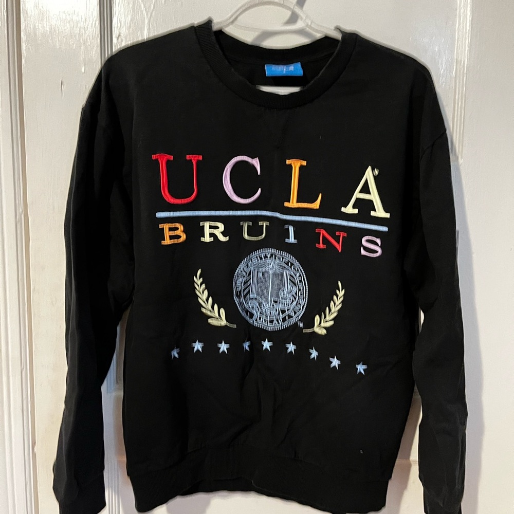 Princess polly UCLA crewneck